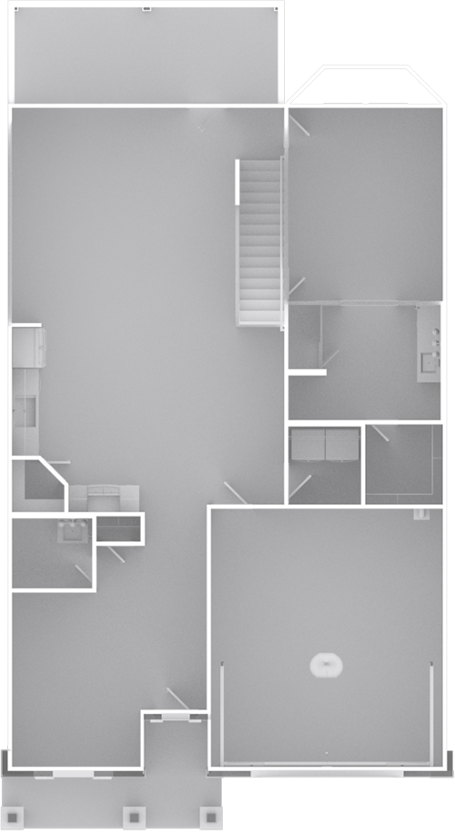 The Harrison Mi Homes Virtual Walkthrough