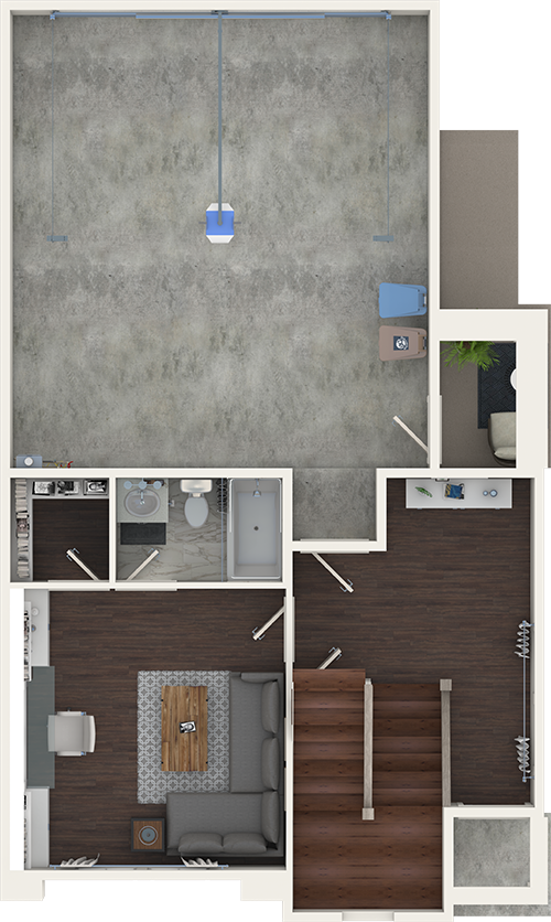 Juniper Boise Hunter Homes Virtual Walkthrough