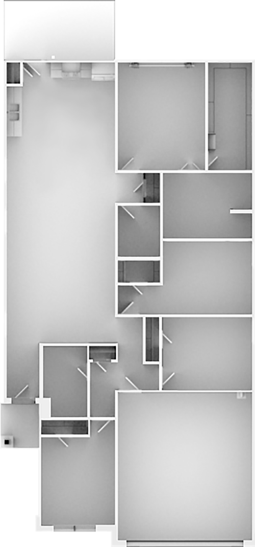 The Cameron MI Homes Virtual Walkthrough