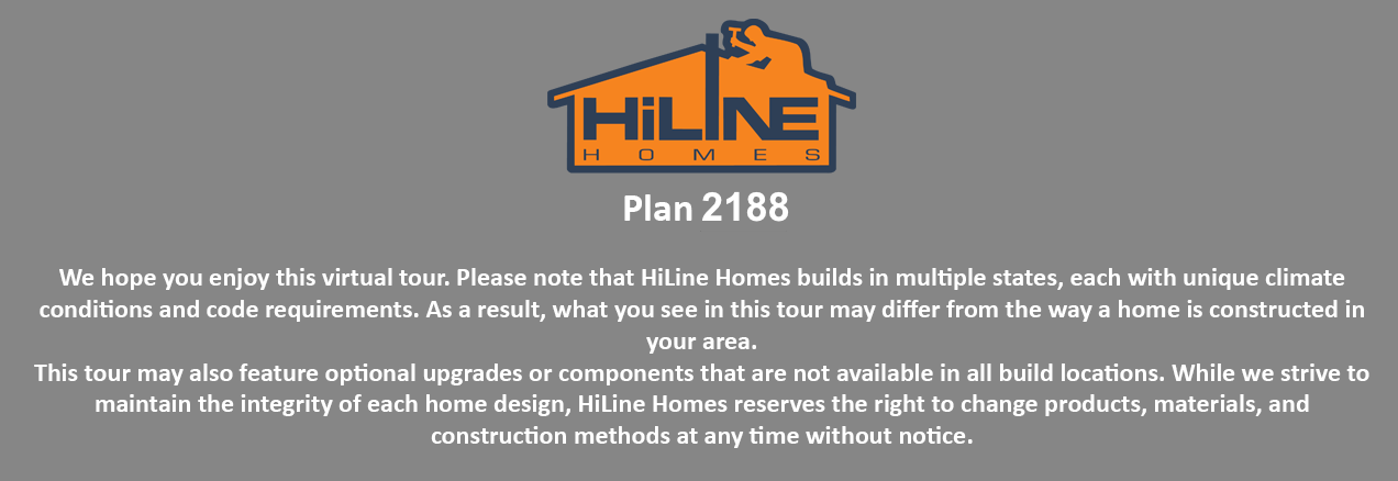 HiLine Homes l Plan 2188
